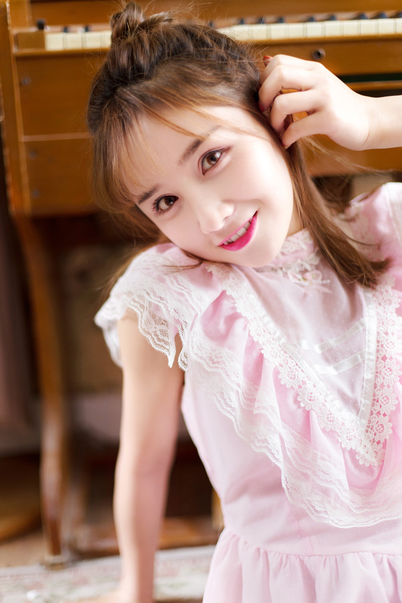 你的眼睛会笑  第4张