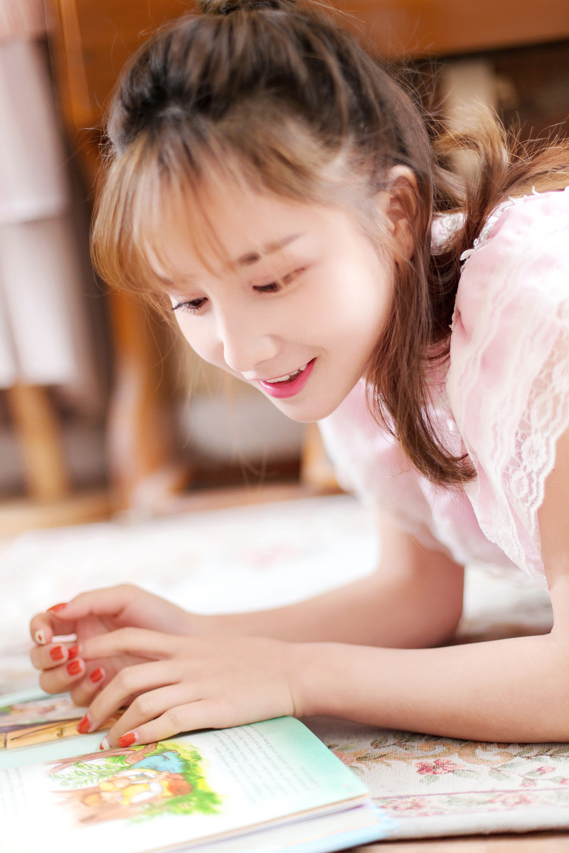 你的眼睛会笑  第6张