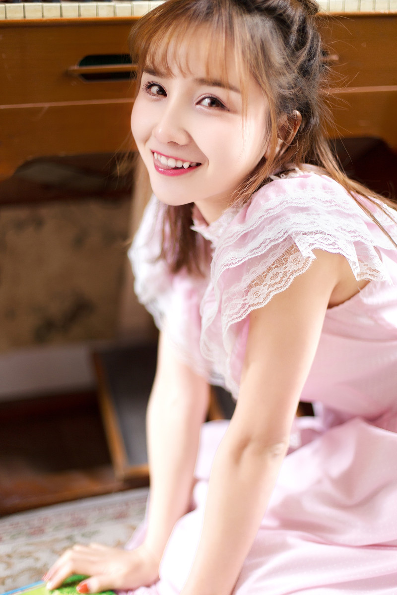 你的眼睛会笑  第8张