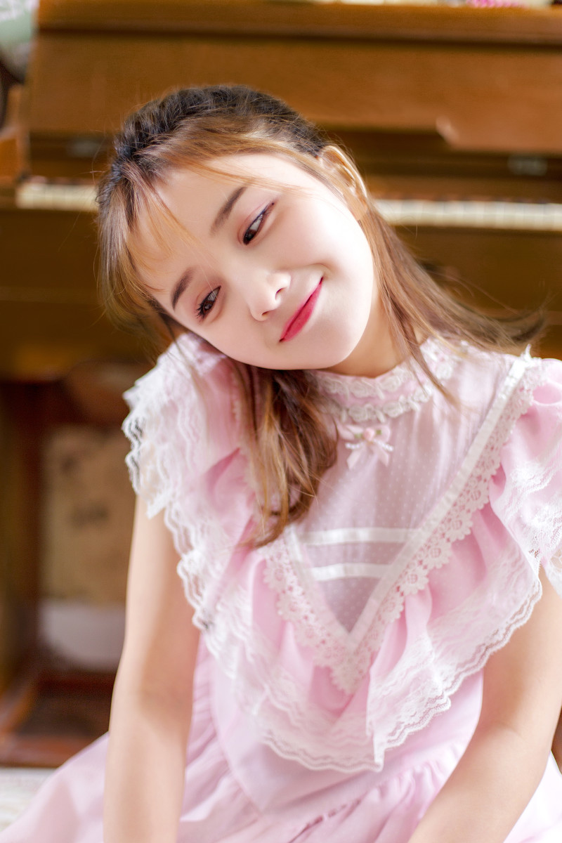 你的眼睛会笑  第9张