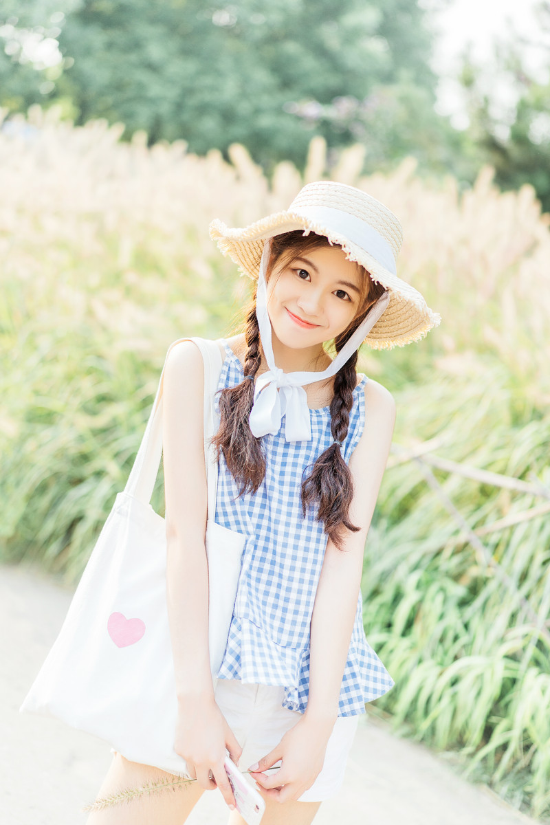 你的笑是那无法言说的风景  第2张