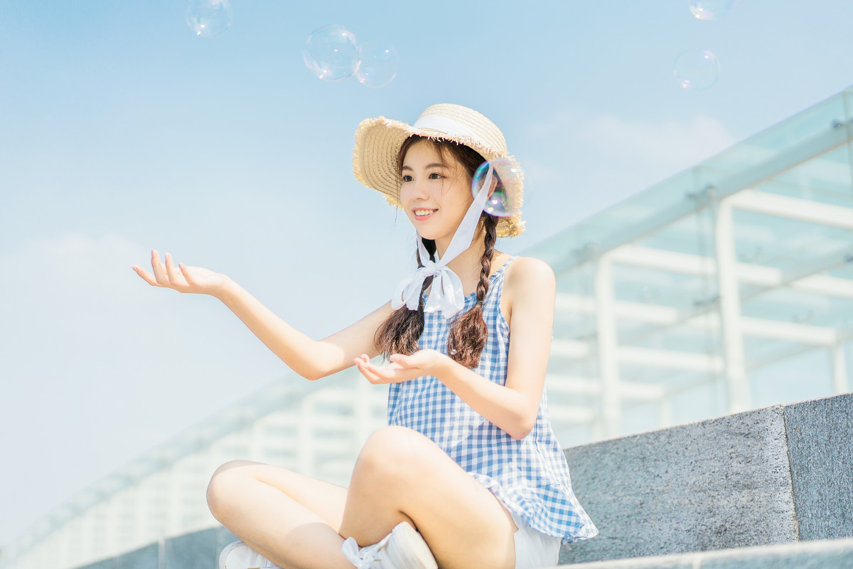 你的笑是那无法言说的风景  第5张