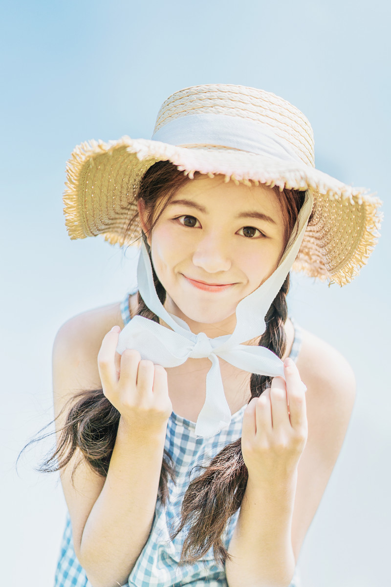 你的笑是那无法言说的风景  第6张