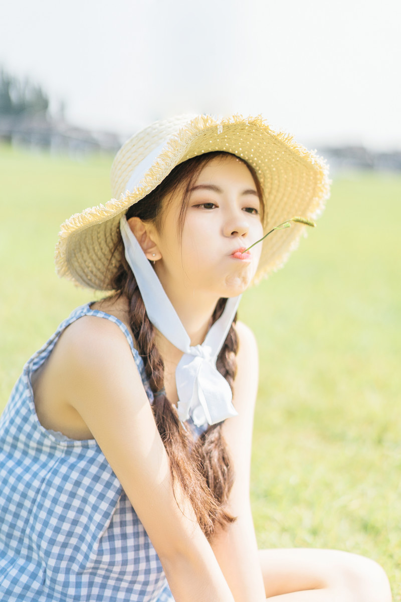 你的笑是那无法言说的风景  第7张