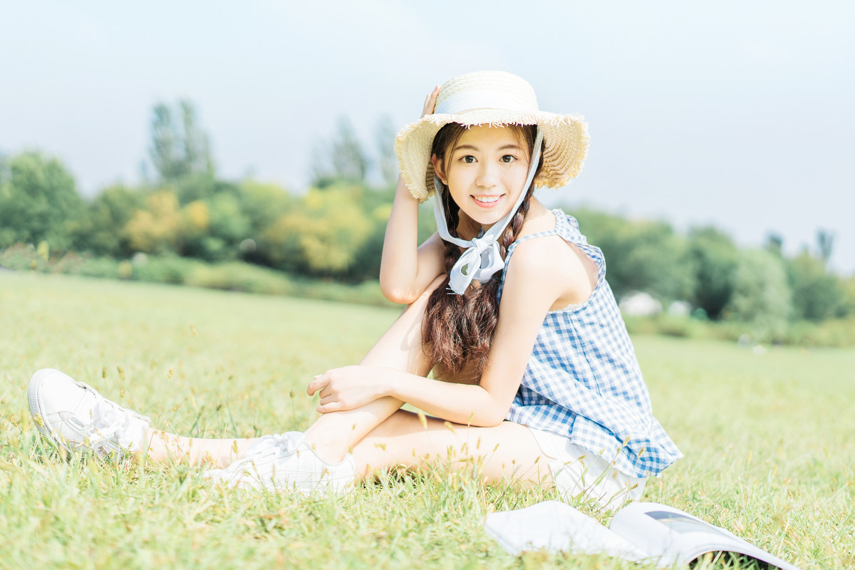 你的笑是那无法言说的风景  第9张