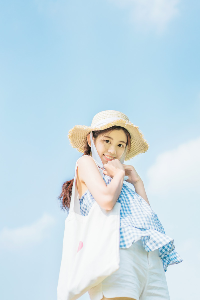 你的笑是那无法言说的风景  第14张