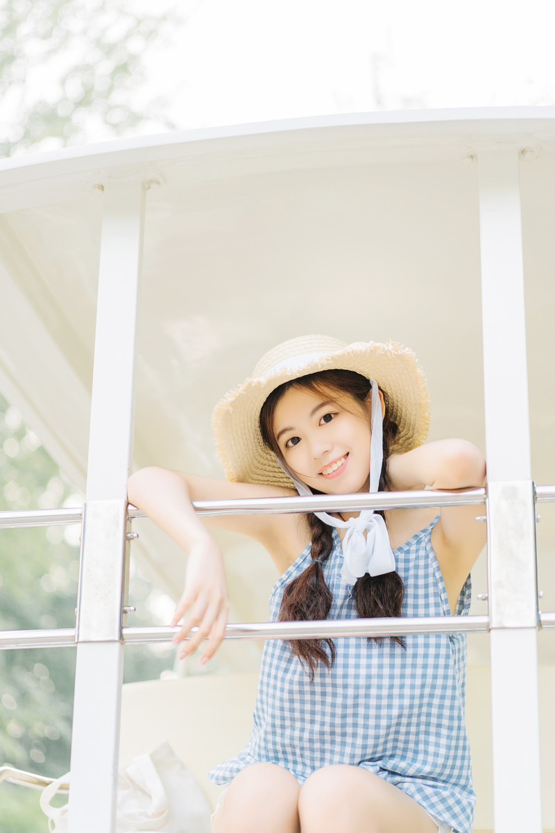 你的笑是那无法言说的风景  第23张