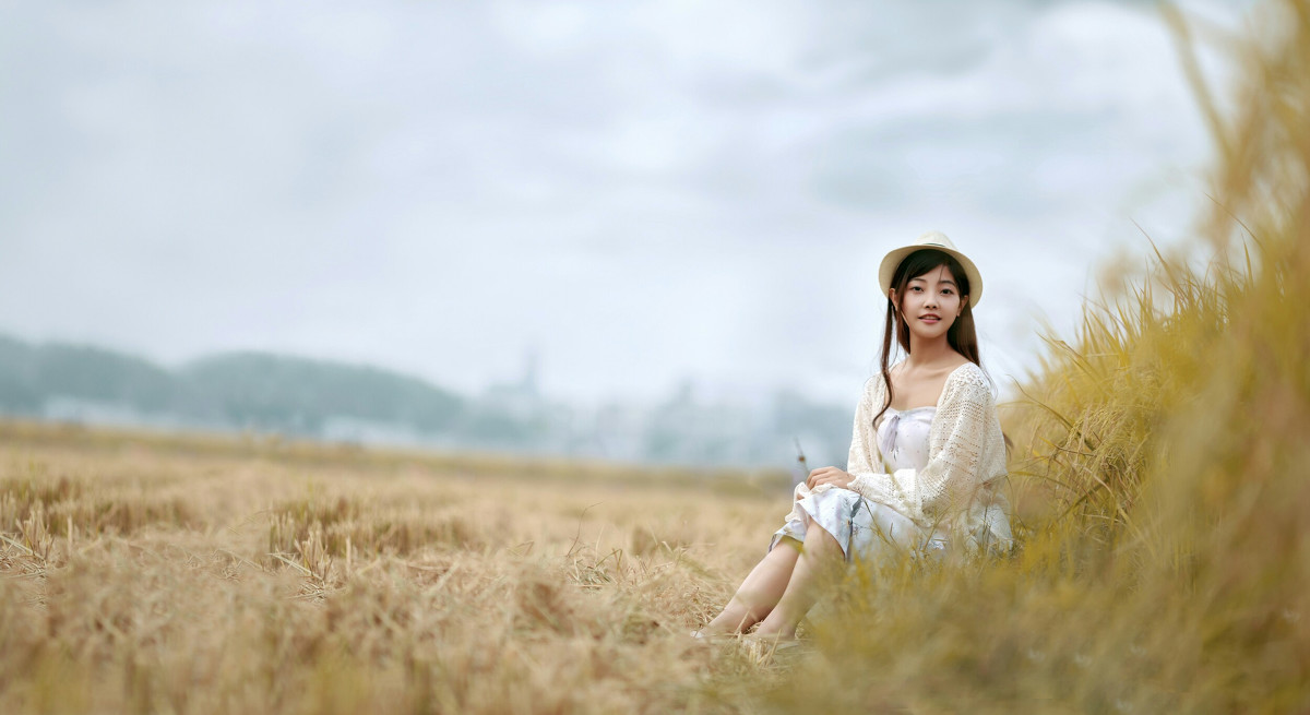 风吹稻浪  第4张