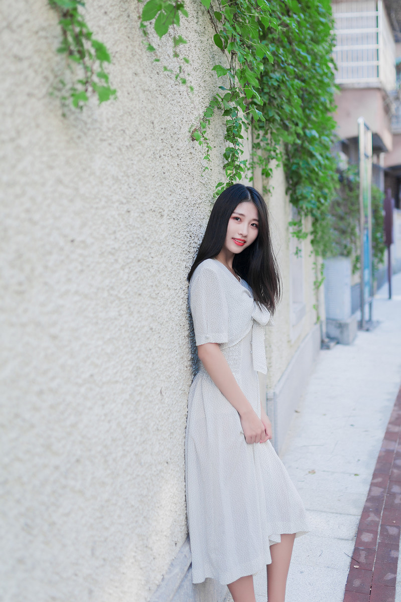 采薇姑娘  第4张