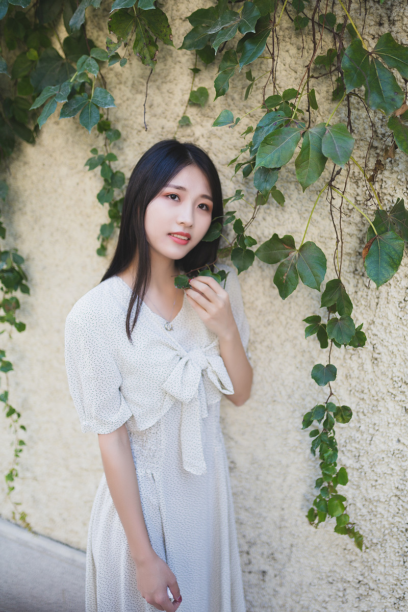 采薇姑娘  第5张