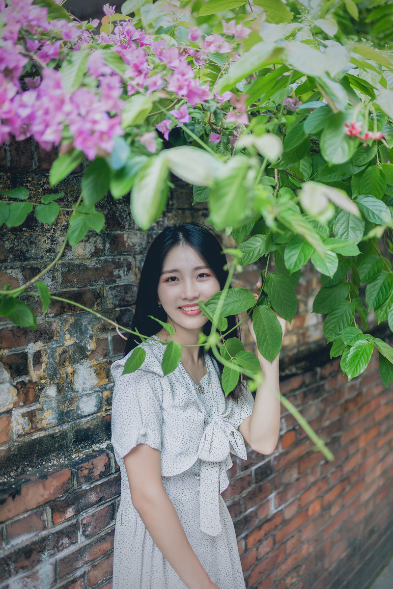 采薇姑娘  第7张