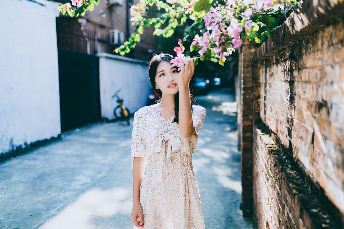 采薇姑娘  第9张