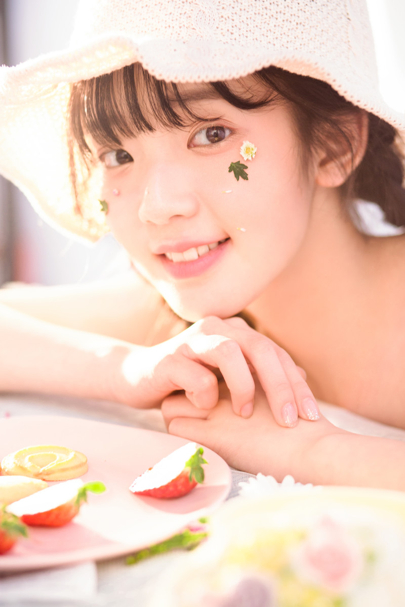 小雏菊少女  第2张