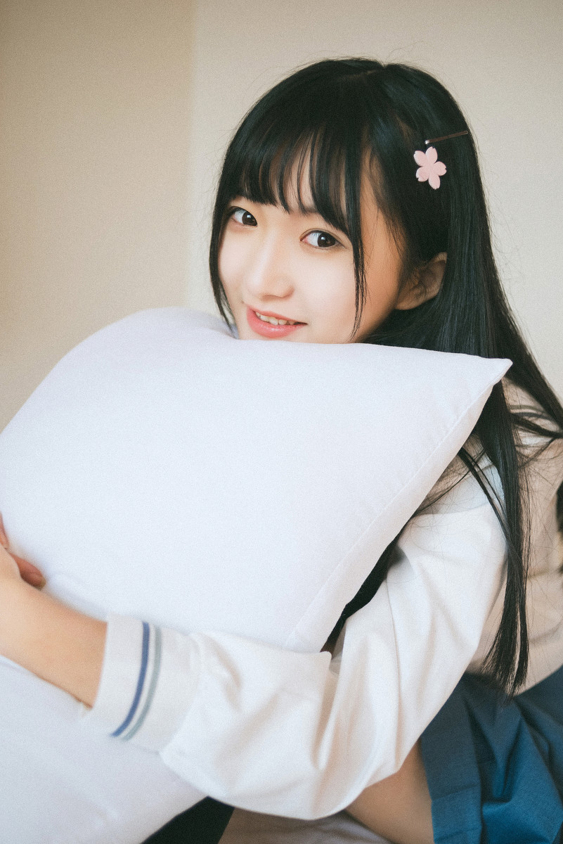 晴日下的美少女  第9张