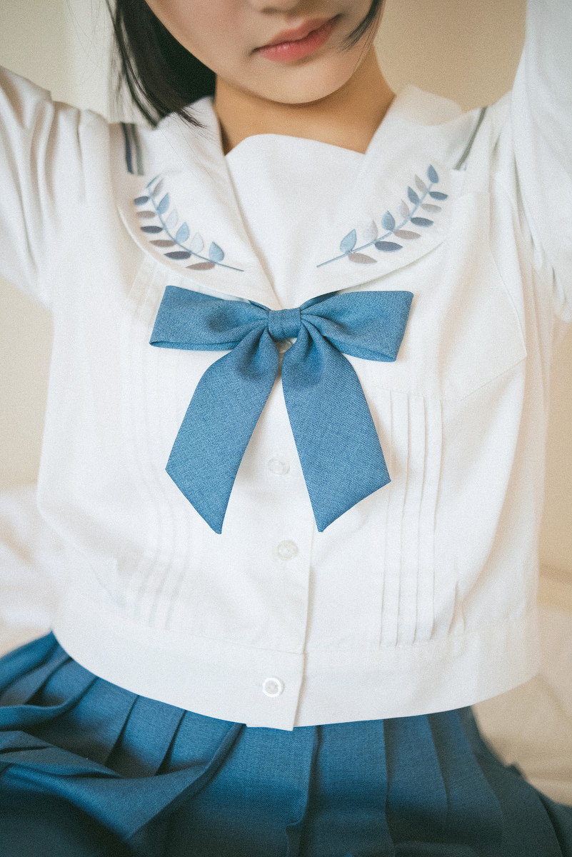 晴日下的美少女  第15张