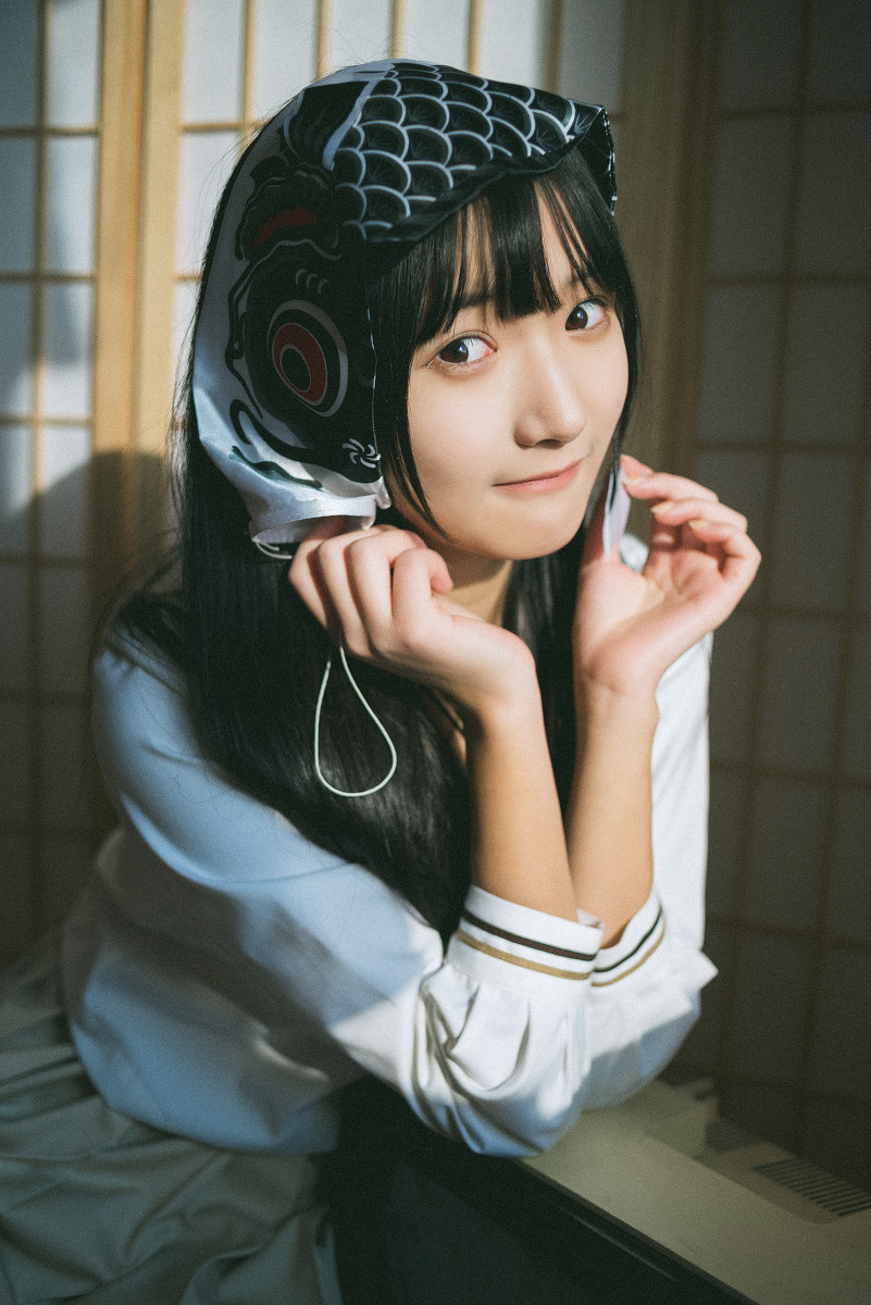 晴日下的美少女  第19张