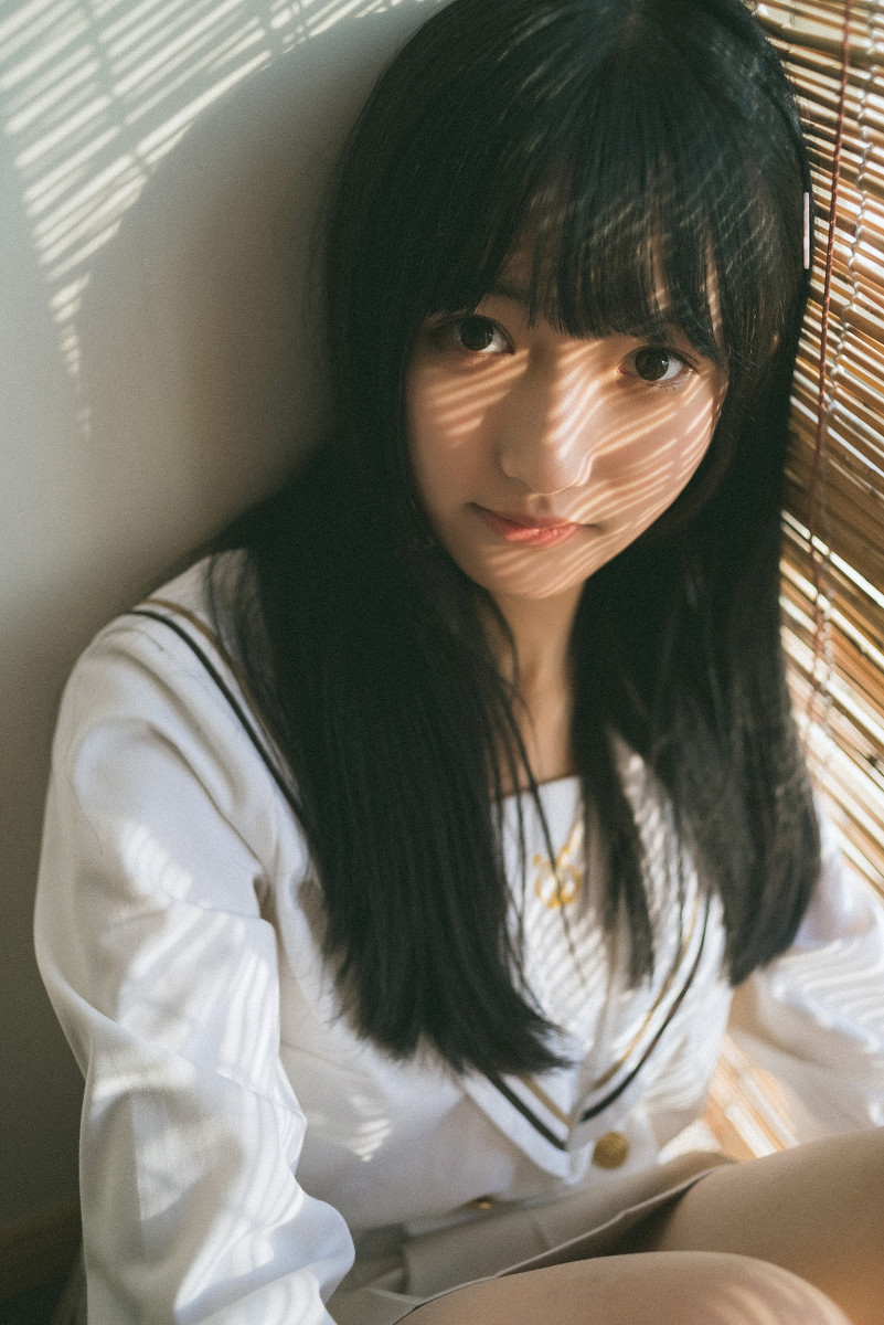 晴日下的美少女  第25张