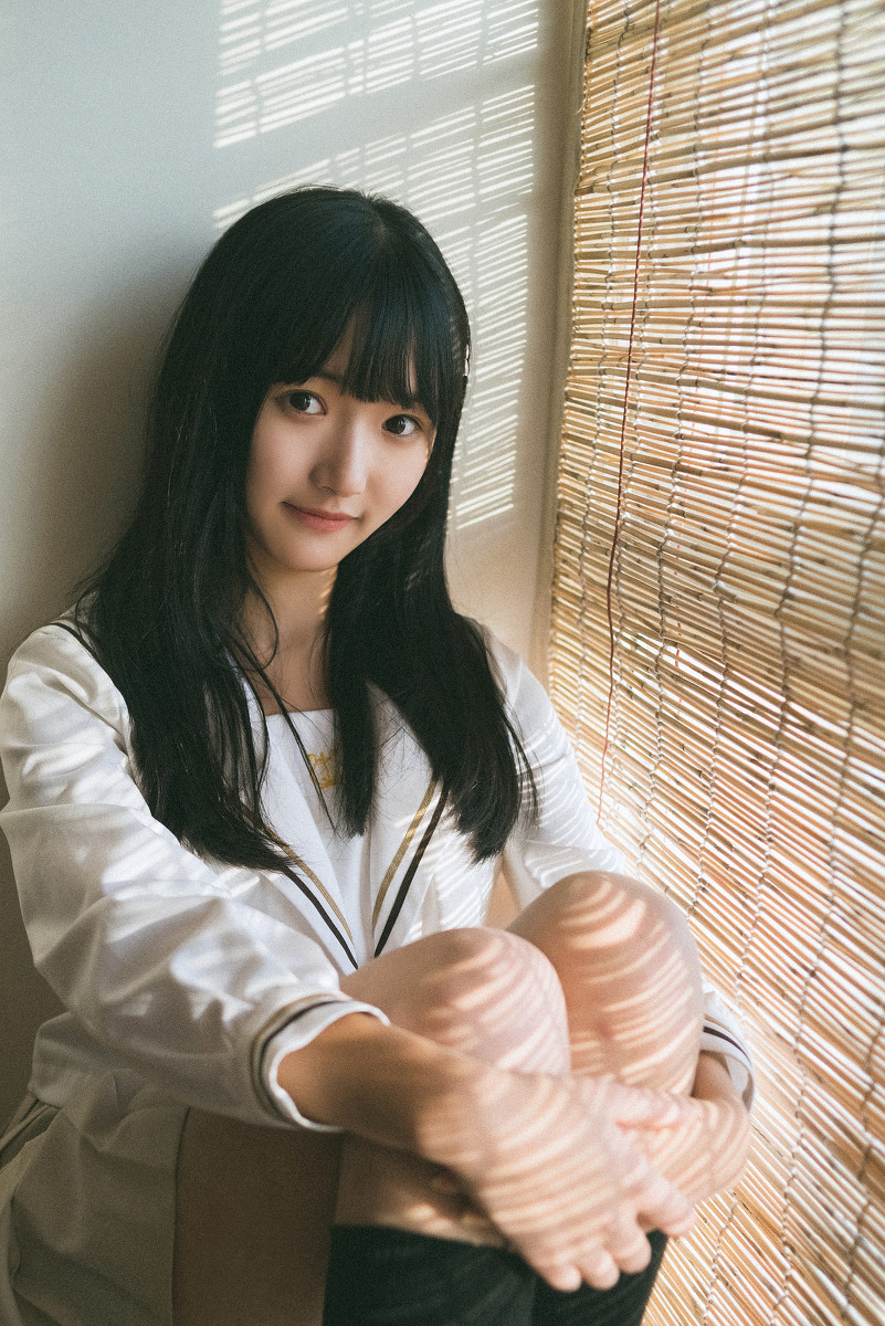 晴日下的美少女  第26张