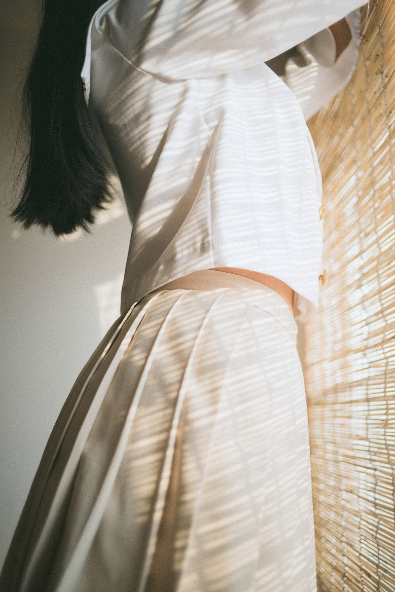 晴日下的美少女  第28张