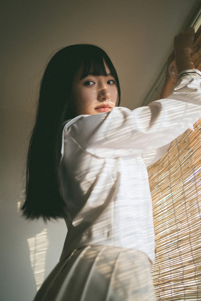 晴日下的美少女  第29张