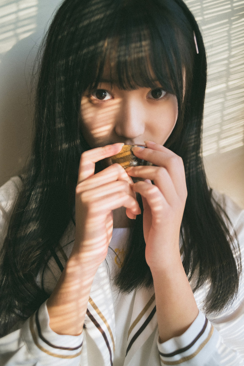 晴日下的美少女  第30张