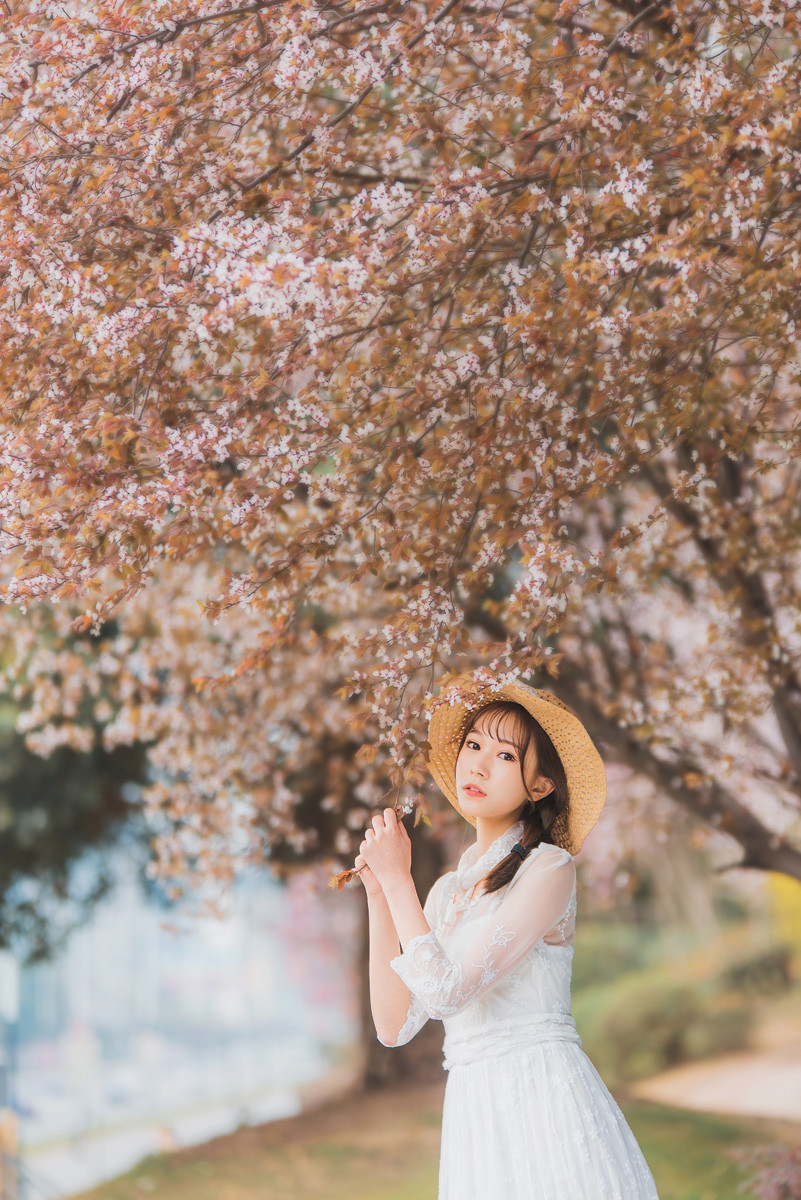 春之少女  第3张