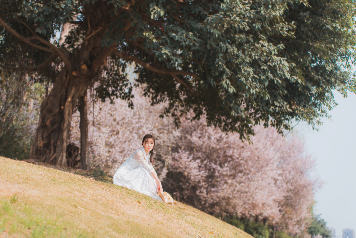 春之少女  第5张