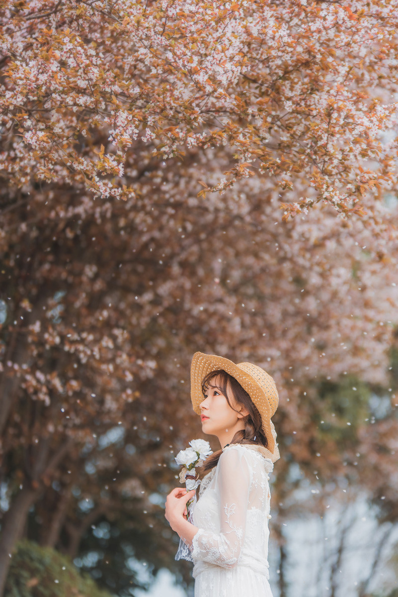 春之少女  第6张