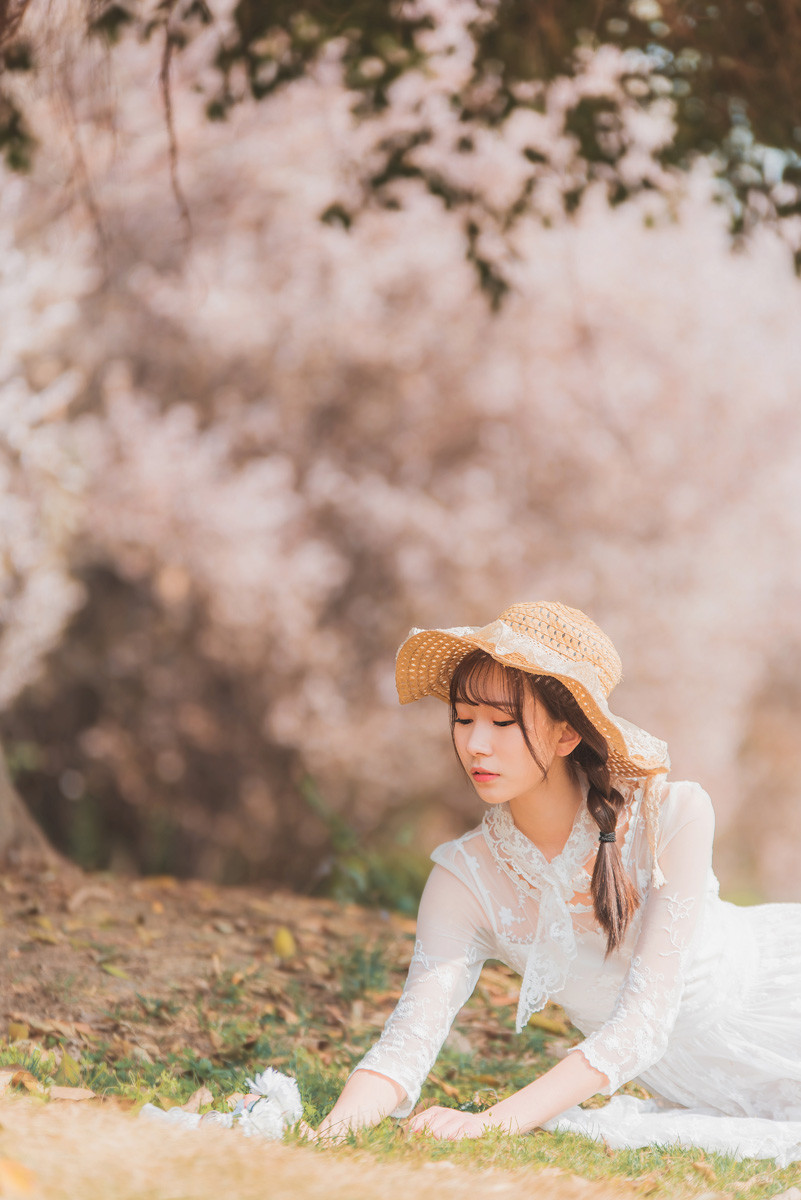 春之少女  第9张