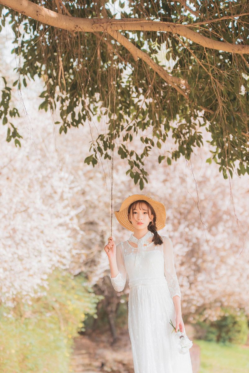 春之少女  第10张