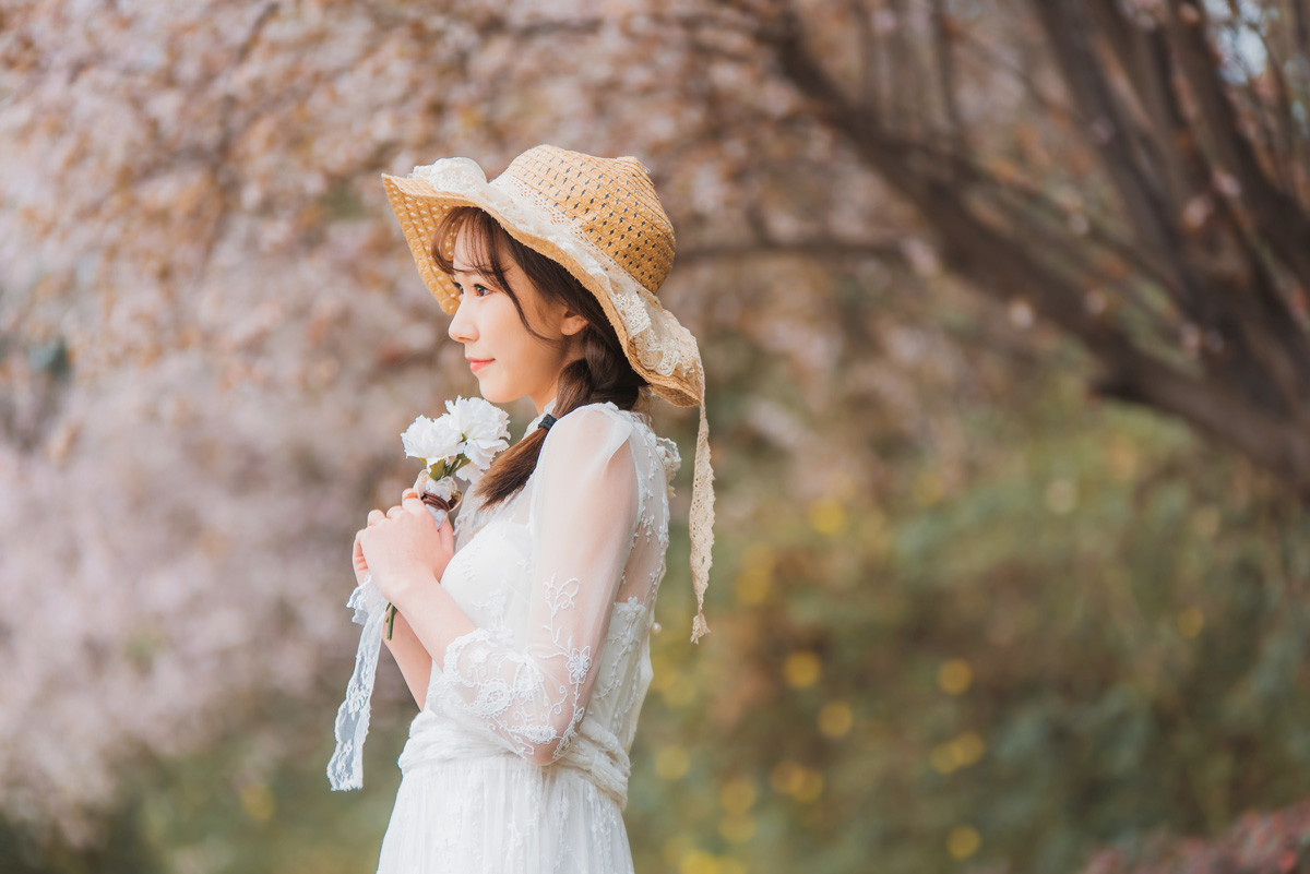 春之少女  第11张