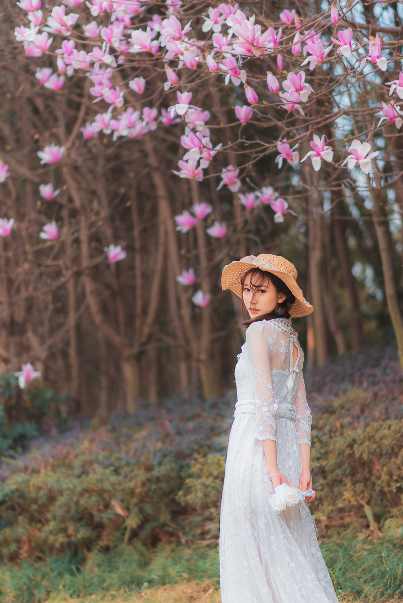 春之少女  第13张