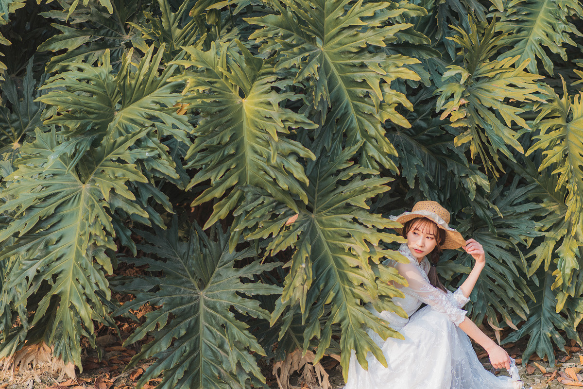 春之少女  第16张