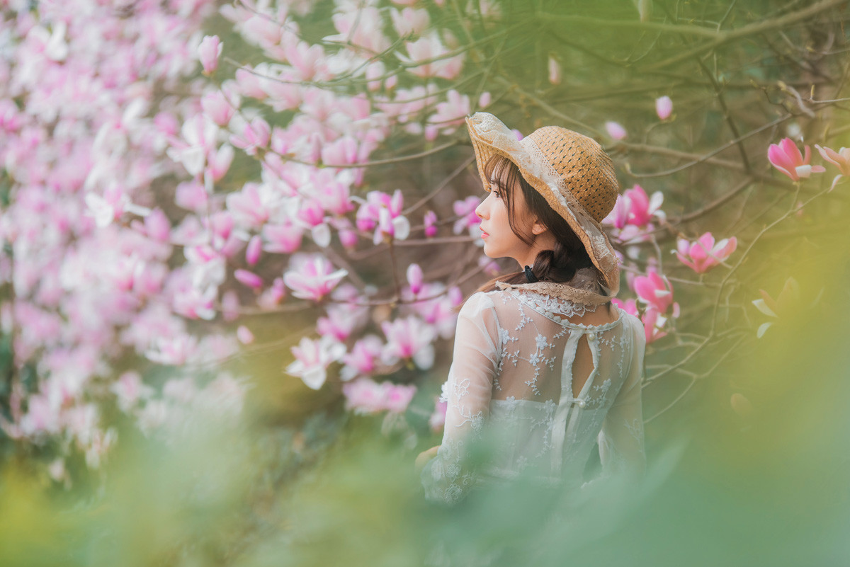 春之少女  第19张