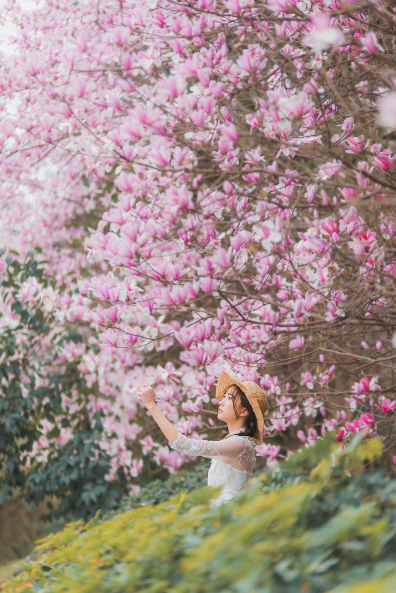 春之少女  第20张