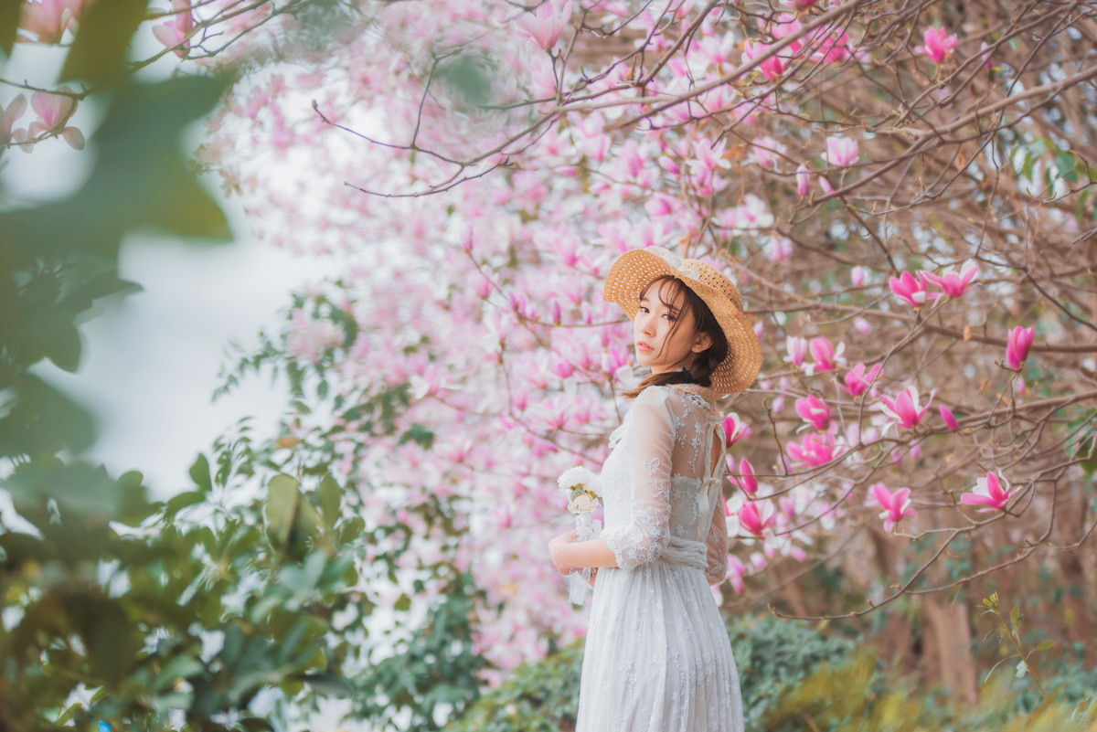 春之少女  第23张