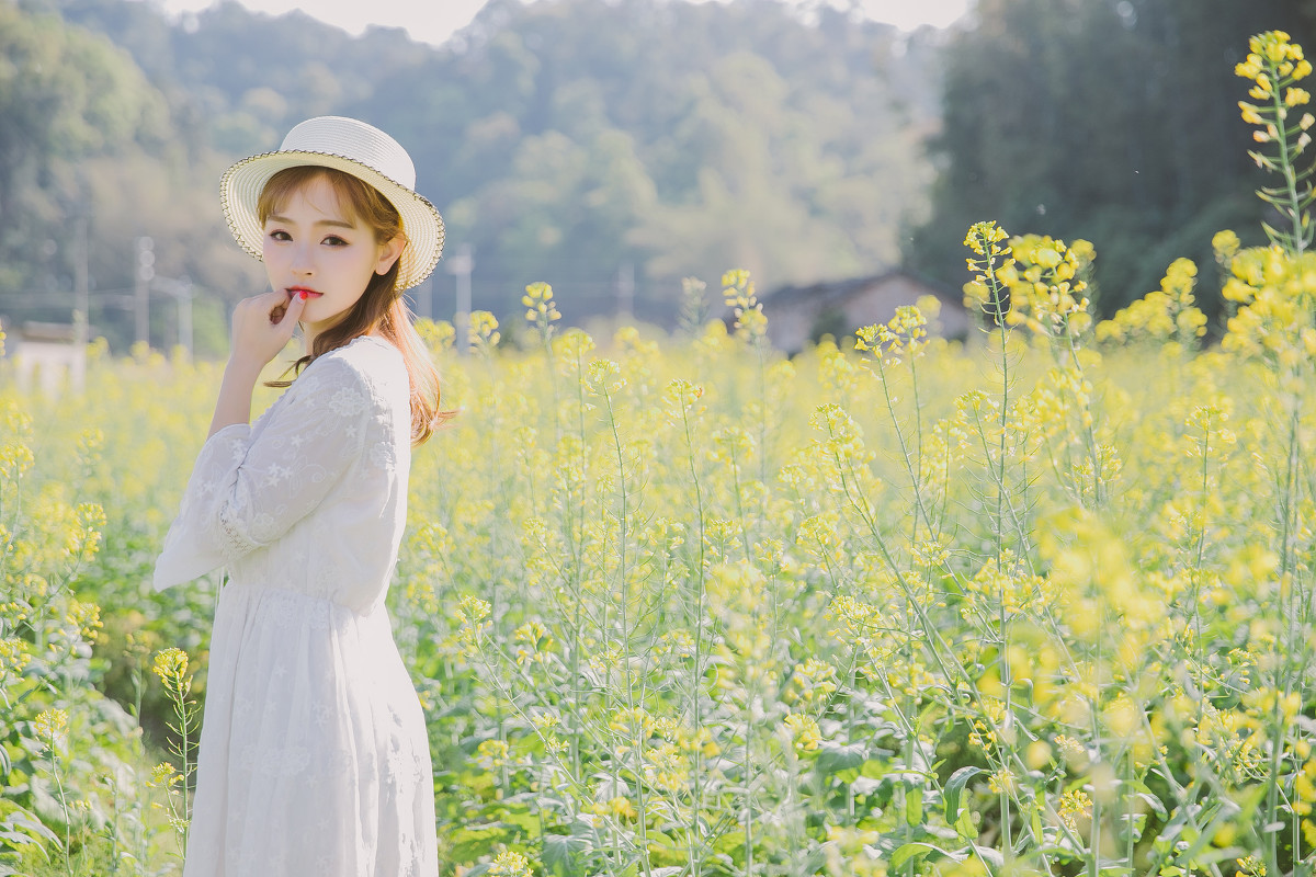 花之少女  第3张