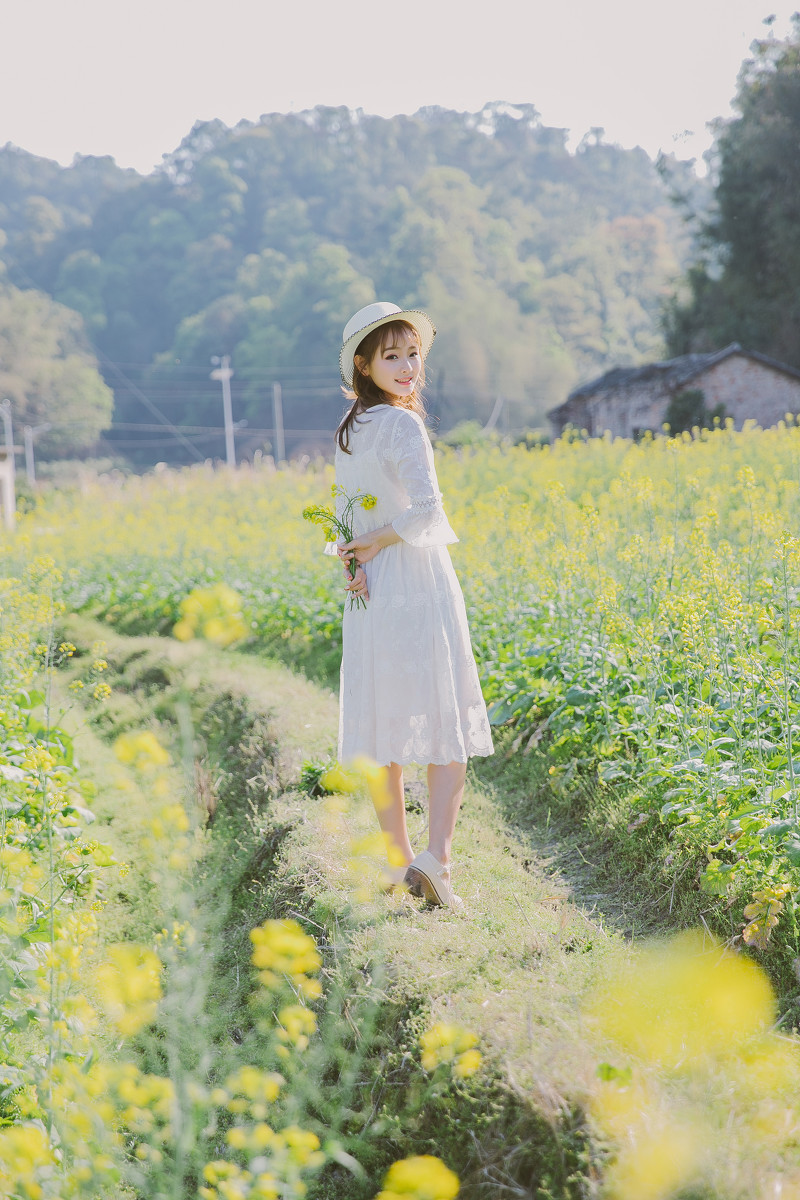 花之少女  第5张