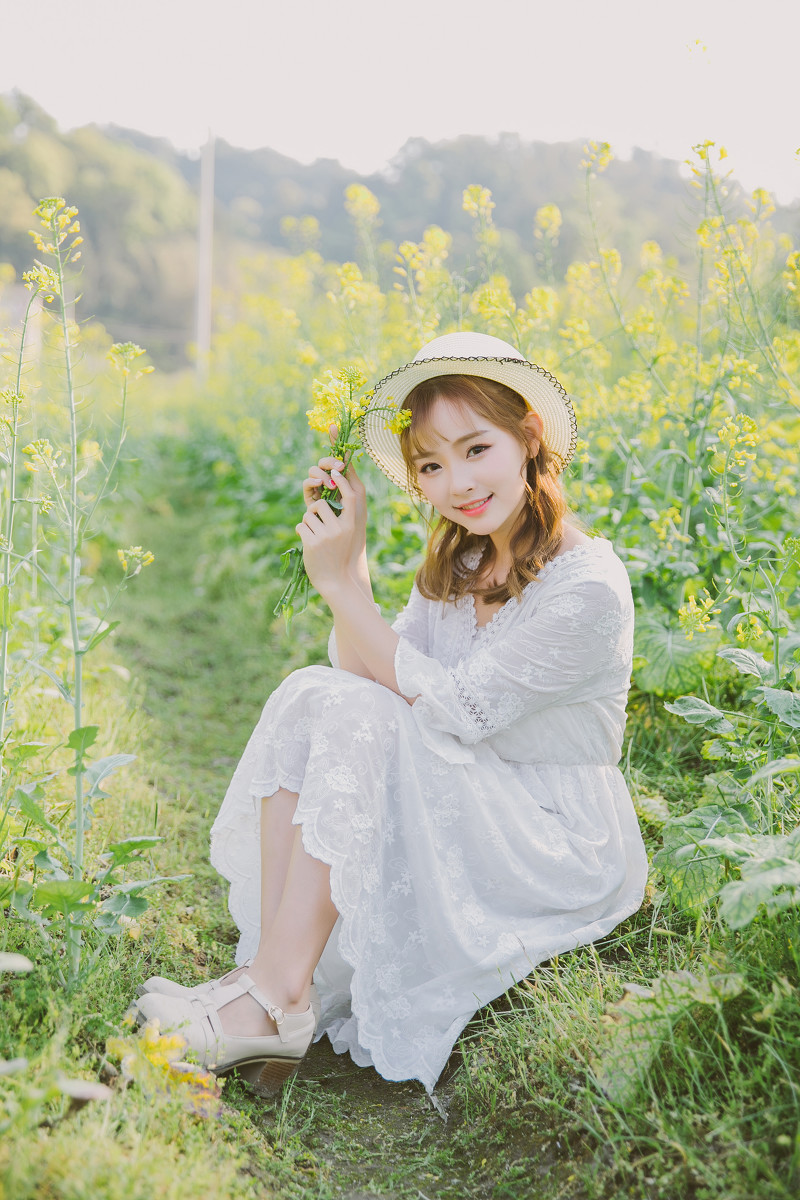 花之少女  第7张