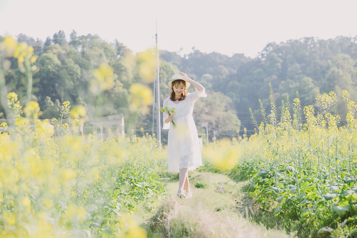 花之少女  第9张