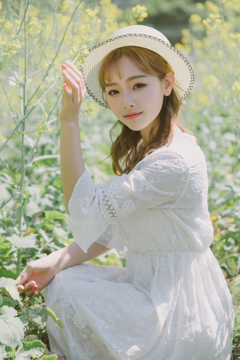 花之少女  第10张