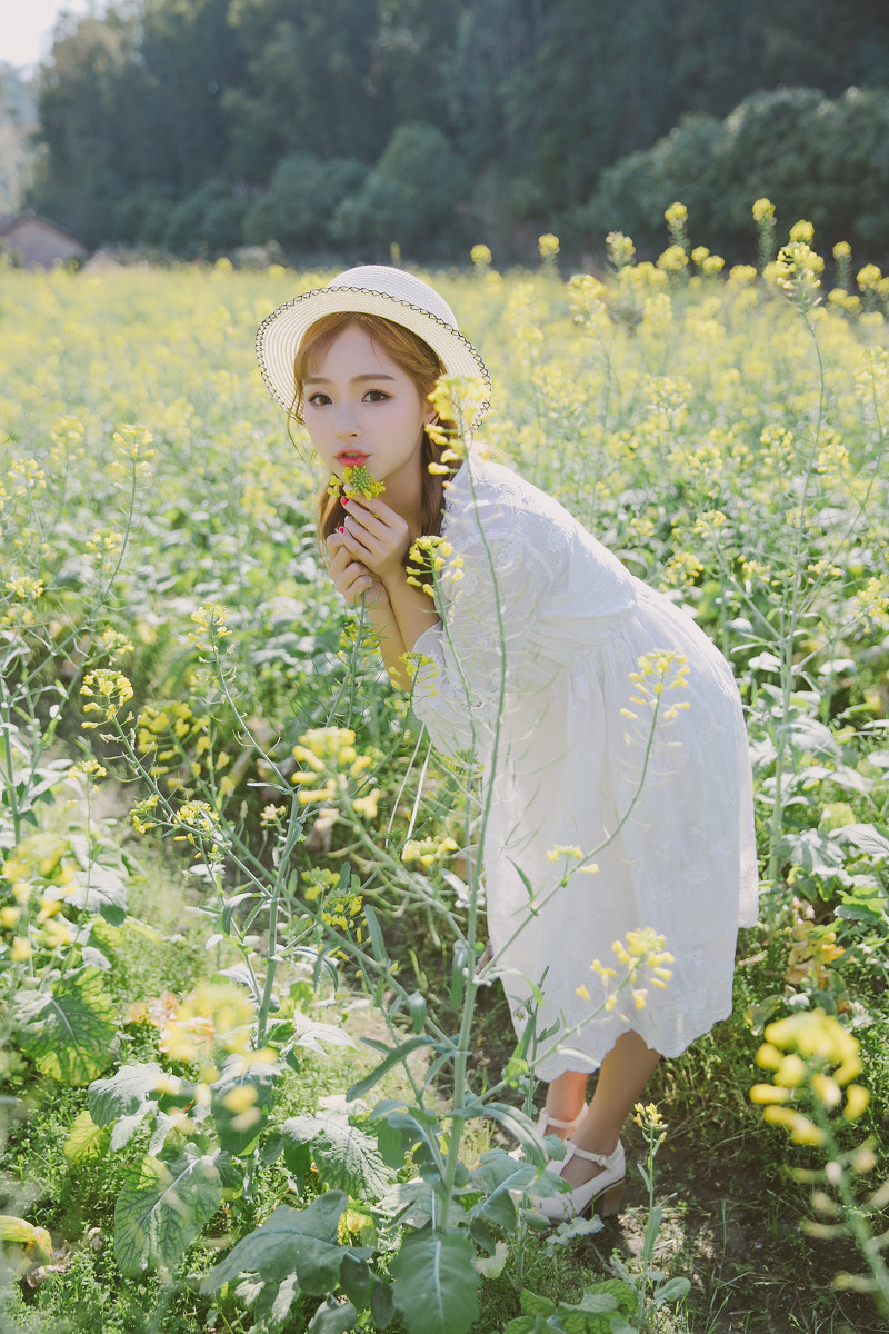 花之少女  第13张