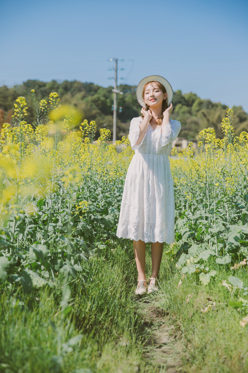 花之少女  第14张