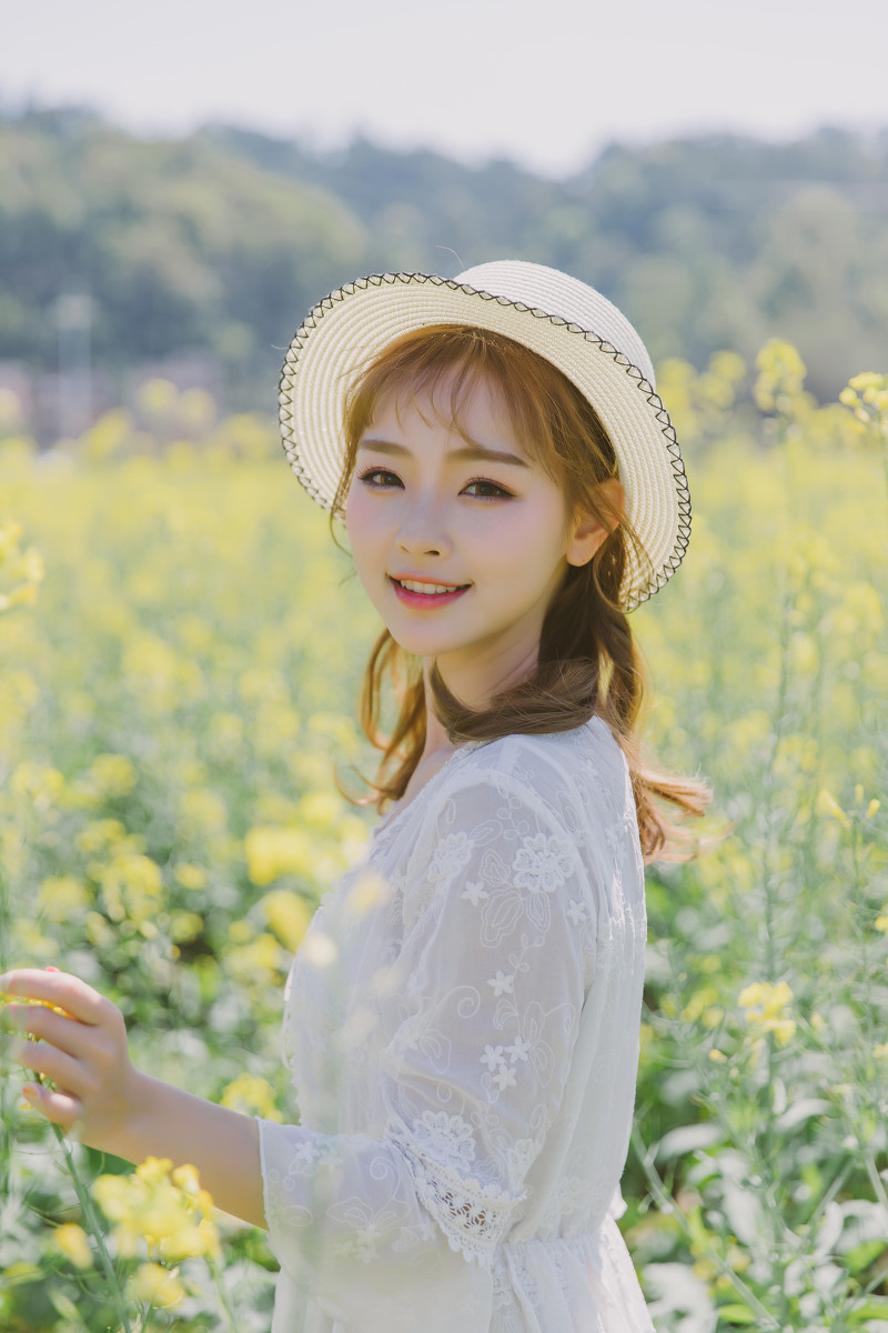 花之少女  第15张