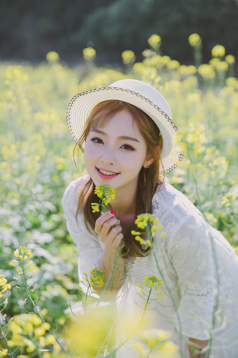 花之少女  第16张