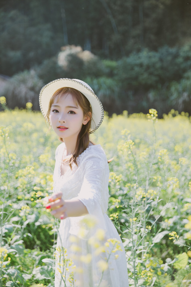 花之少女  第17张