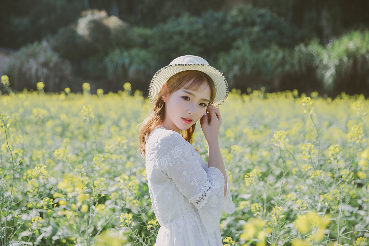 花之少女  第18张