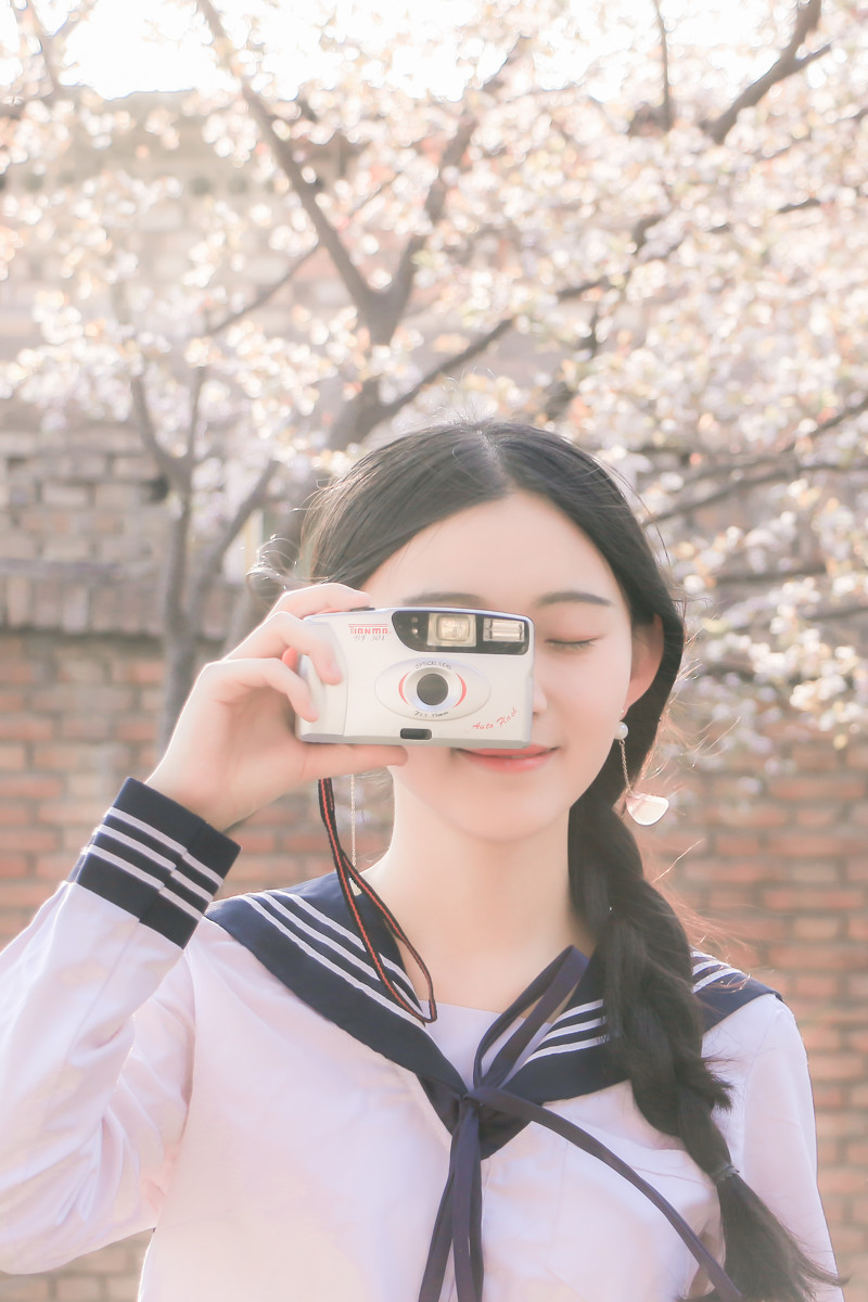 落樱少女  第5张