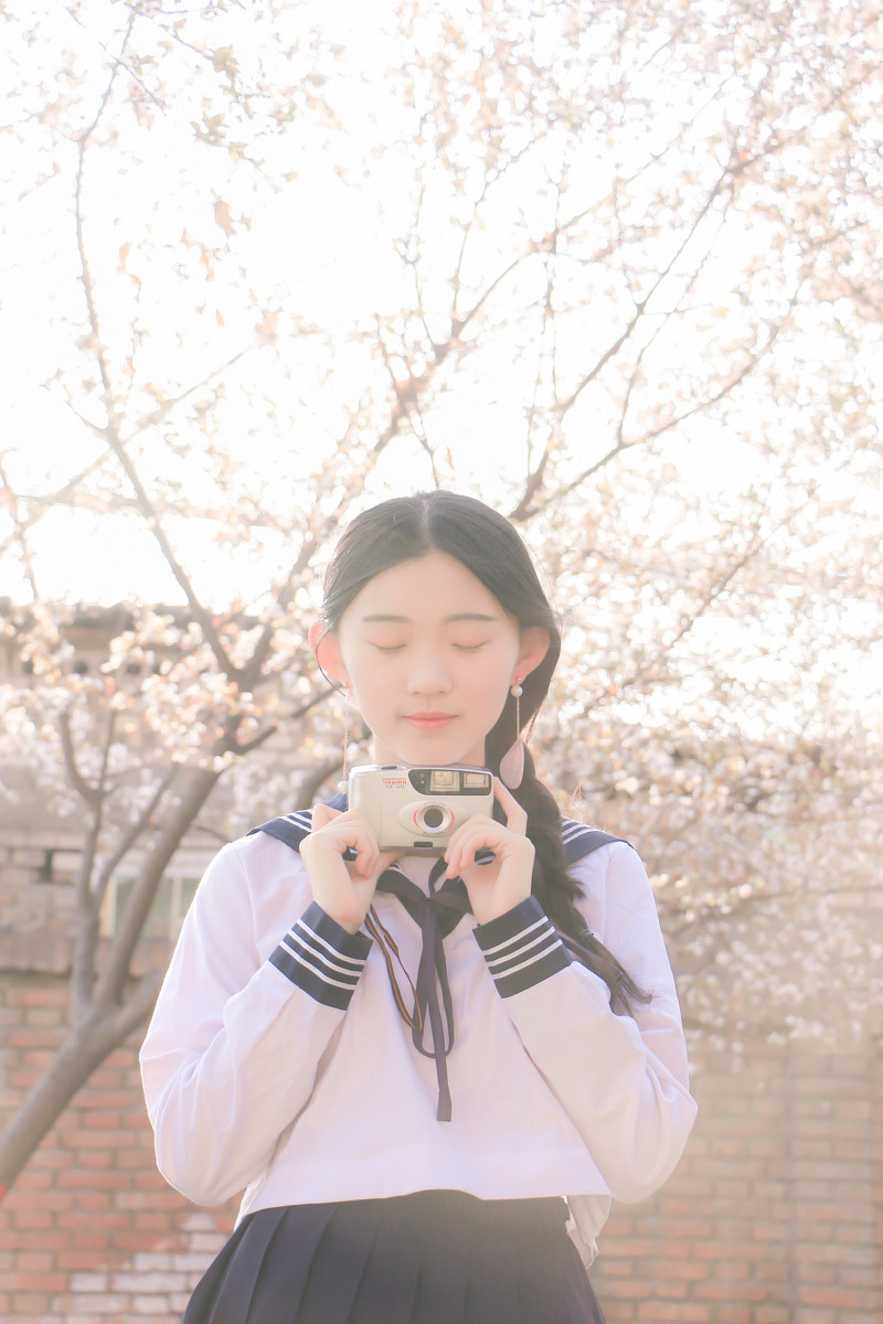 落樱少女  第9张