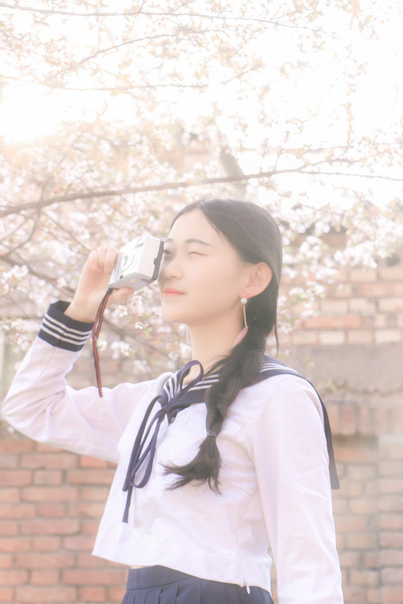 落樱少女  第17张